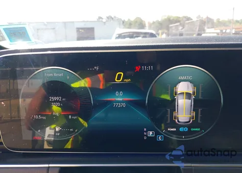 2020 Mercedes-Benz Gle 450 4Matic z USA, uszkodzony, nr VIN 4JGFB5KB0LA264362